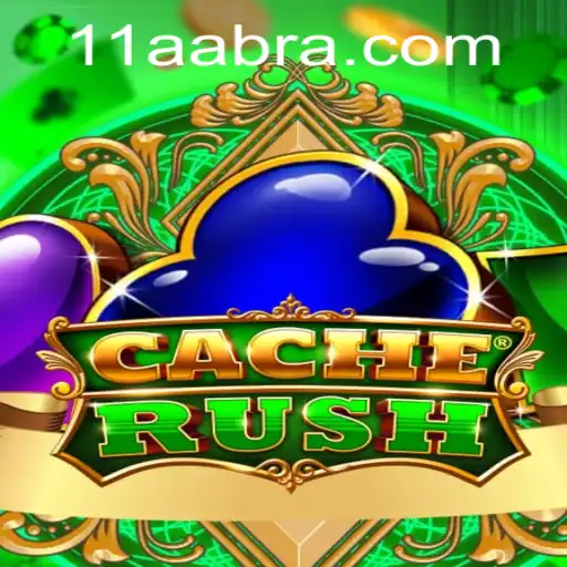 CacheRush: O Novo Fenômeno dos Jogos Online