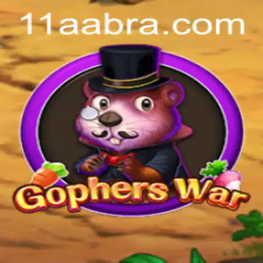 Aventura Estratégica em GophersWar: Domine o Campo de Batalha Virtual