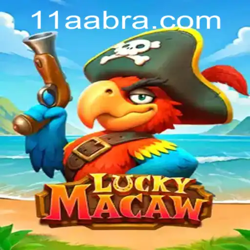 Descubra o Fascinante Mundo de LuckyMacaw