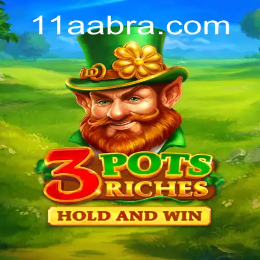 Descubra a Emoção de 3potsRiches: O Jogo que Está Encantando o Mundo