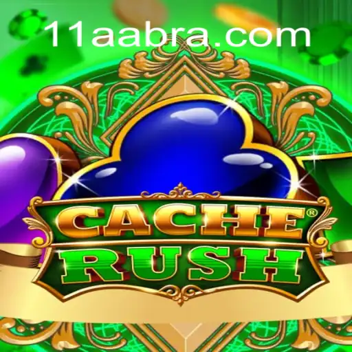CacheRush: O Novo Fenômeno dos Jogos Online