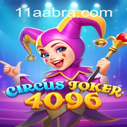 Descubra o Jogo CircusJoker4096: Uma Jornada de Diversão e Estratégia