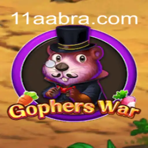 Aventura Estratégica em GophersWar: Domine o Campo de Batalha Virtual