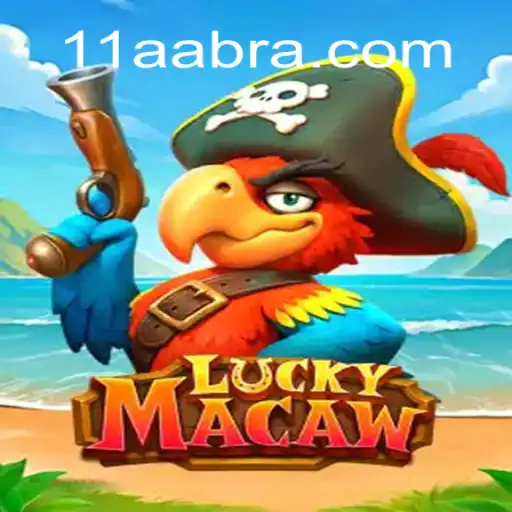 Descubra o Fascinante Mundo de LuckyMacaw